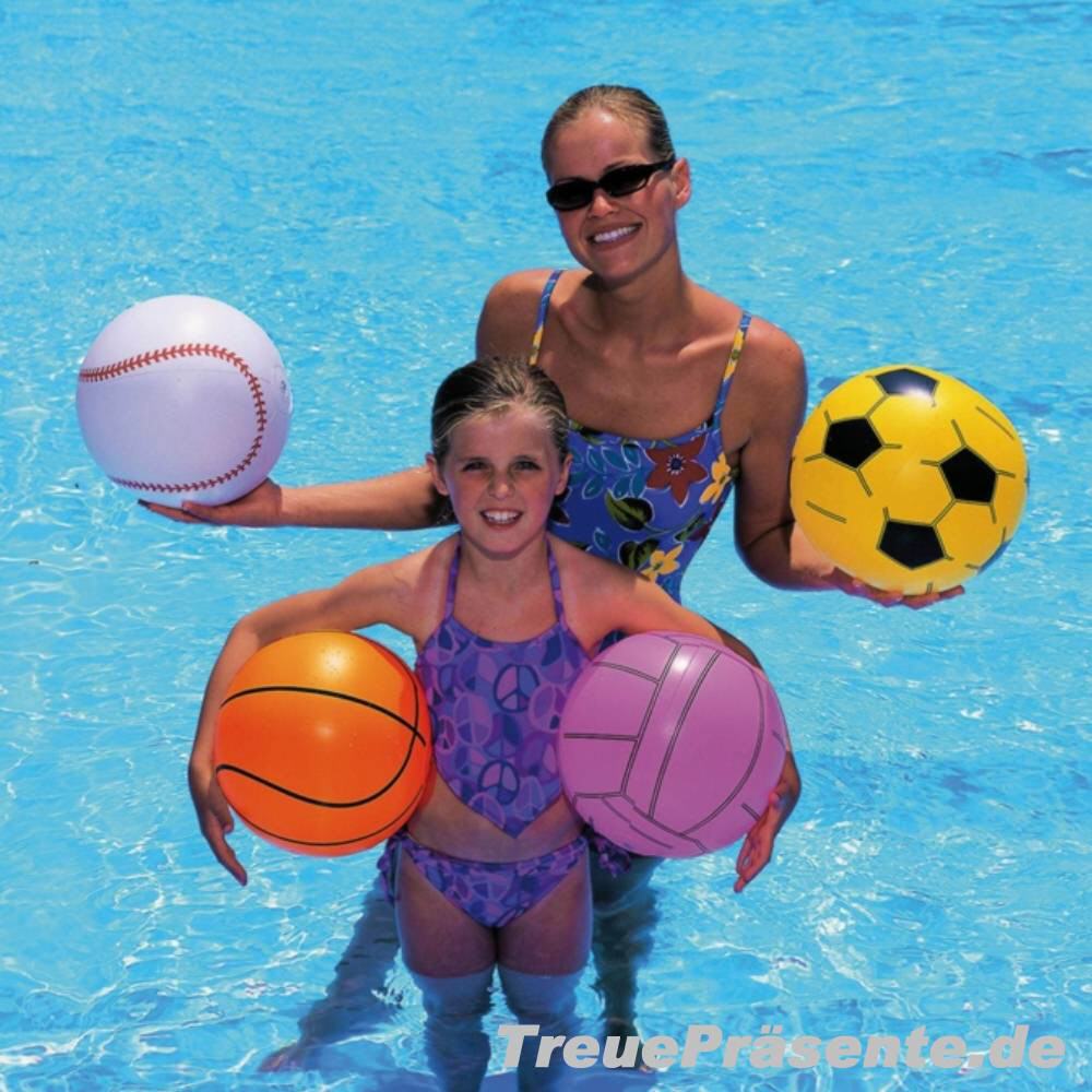 Strandwasserbälle