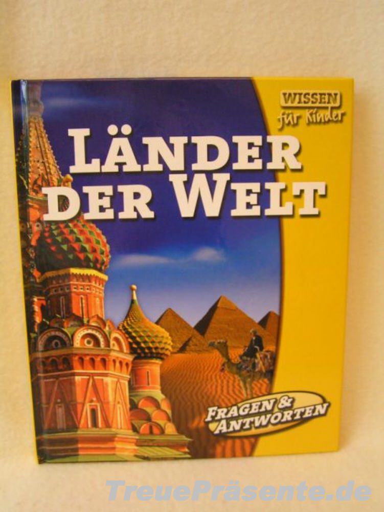 Buch Länder der Welt