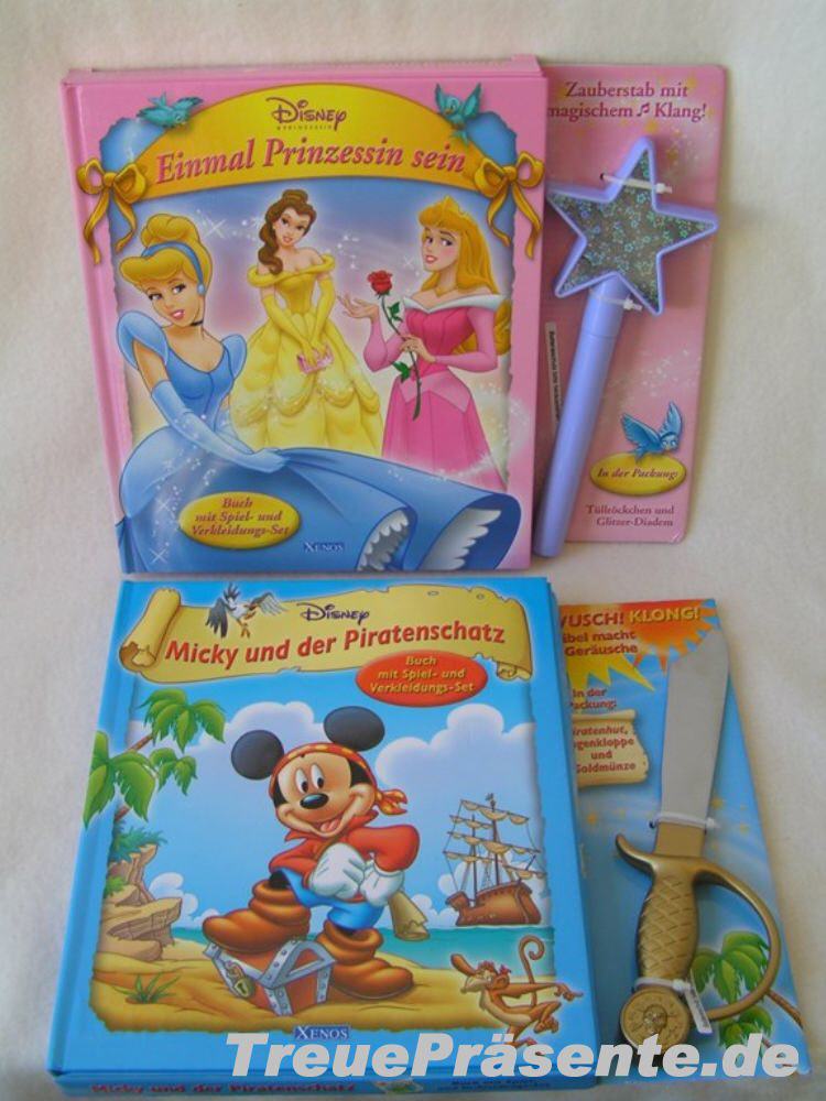 Disney Kinderbücher
