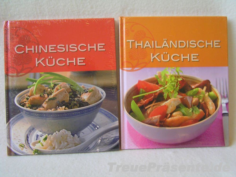 Chinesische und Thailändische Küche