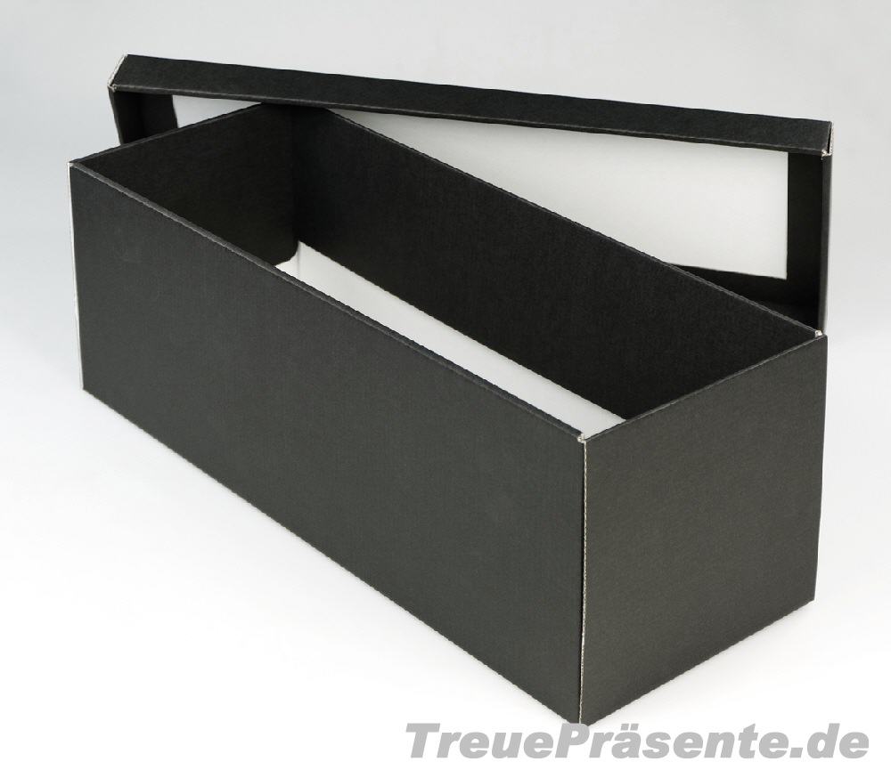 Geschenkverpackung Stülpdeckelbox
