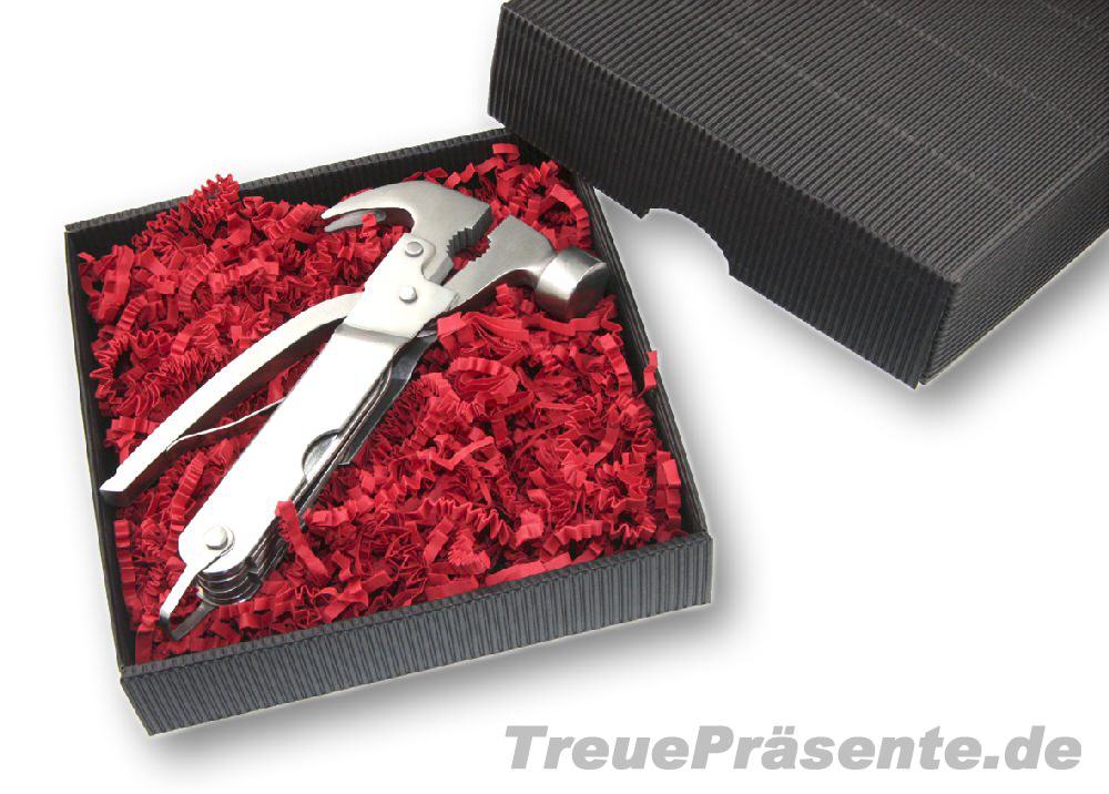Geschenkverpackungen für Multitools und Multifunktionswerkzeuge