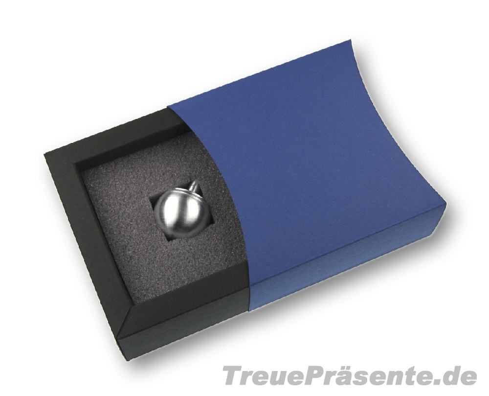 Geschenkverpackung Kreisel