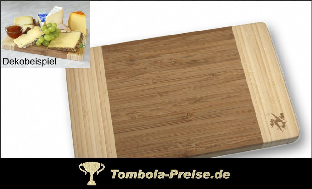 TreuePräsent Schneidbrett