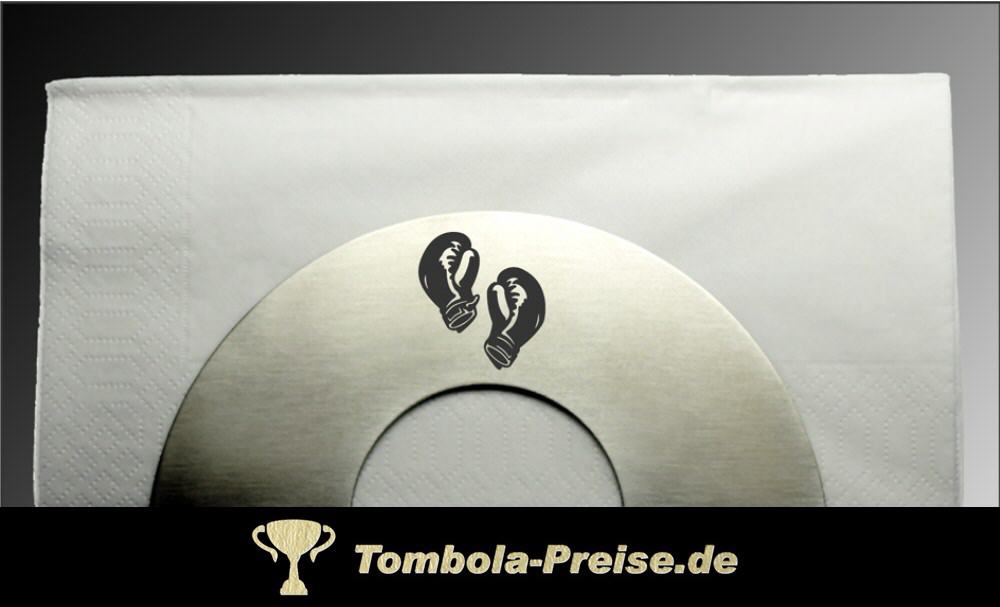 TreuePräsent Serviettenhalter
