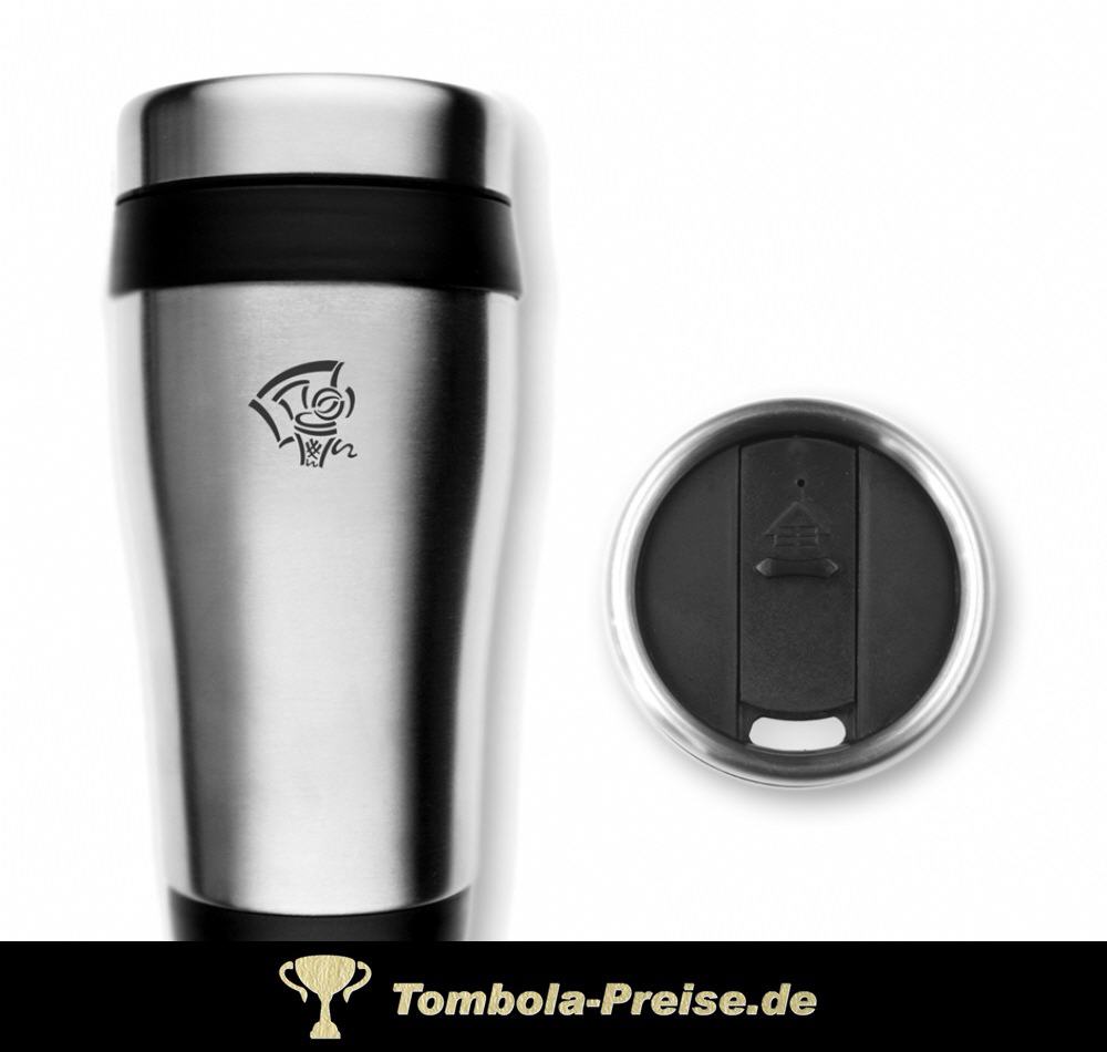 TreuePräsent Thermobecher