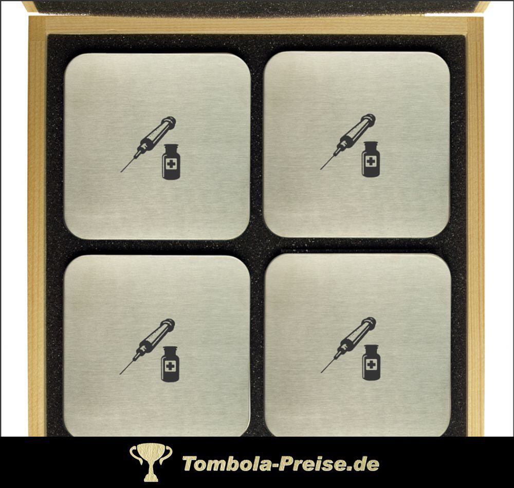 TreuePräsent Untersetzer
