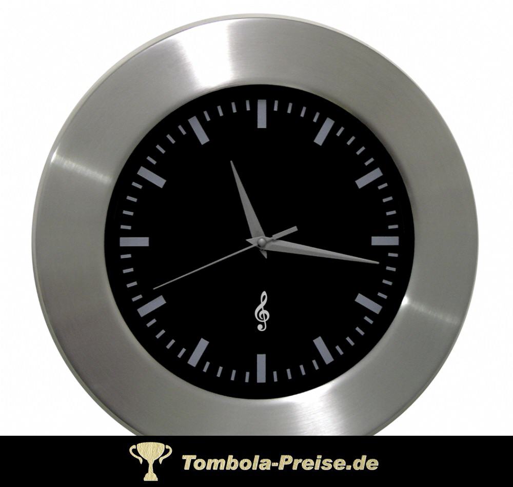 TreuePräsent Wanduhr