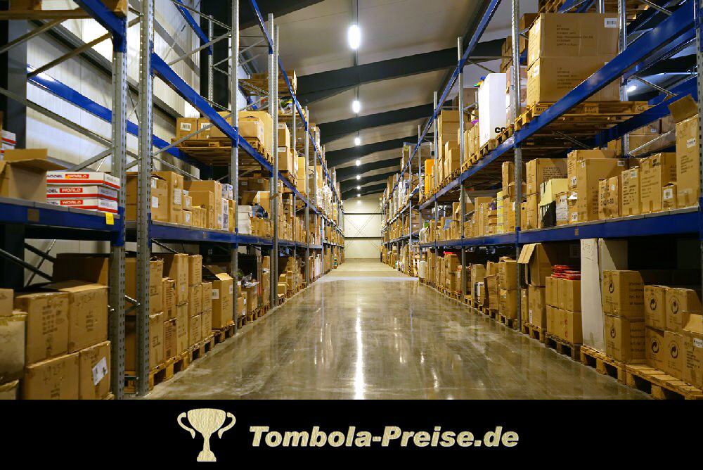 Tombola-Preise.de - Warenlager